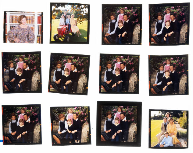 NP04D2_126: Princess Alexandra and famil
