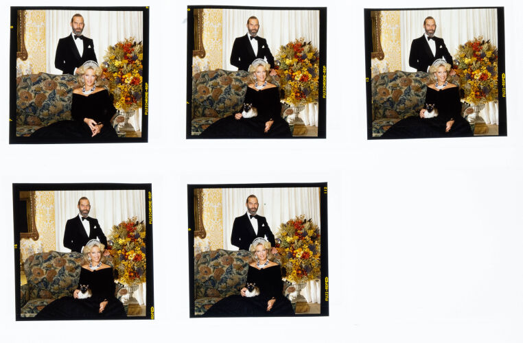 NP04D2_140: Prince and Princess Michael of Kent