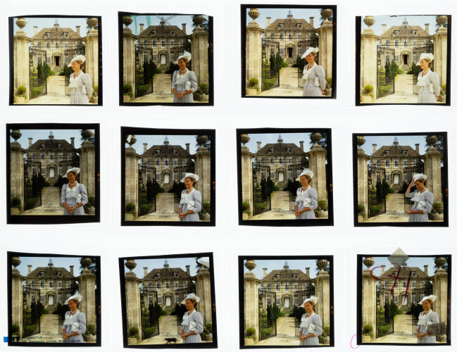 NP04D2_142: Prince and Princess Michael of Kent