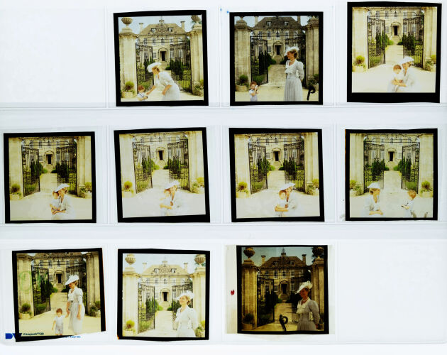 NP04D2_146: Prince and Princess Michael of Kent