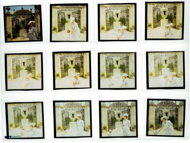 NP04D2_147: Prince and Princess Michael of Kent