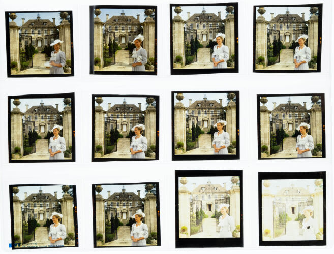 NP04D2_148: Prince and Princess Michael of Kent