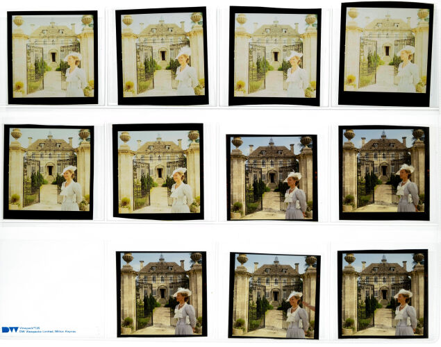 NP04D2_149: Prince and Princess Michael of Kent