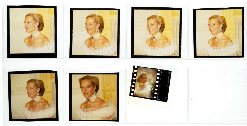 NP04D2_150: Prince and Princess Michael of Kent