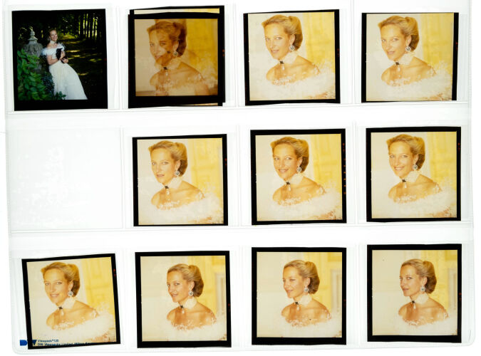 NP04D2_151: Prince and Princess Michael of Kent