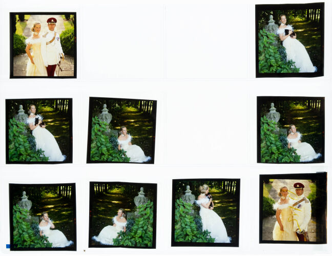 NP04D2_152: Prince and Princess Michael of Kent