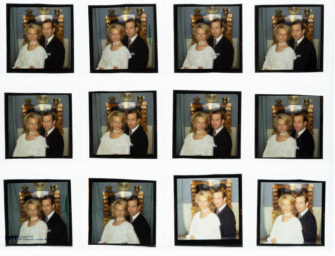 NP04D2_153: Prince and Princess Michael of Kent