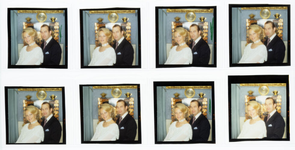 NP04D2_154: Prince and Princess Michael of Kent