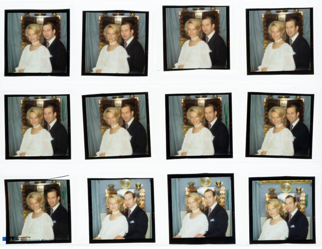 NP04D2_155: Prince and Princess Michael of Kent