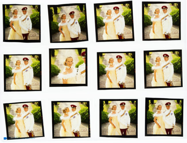 NP04D2_157: Prince and Princess Michael of Kent
