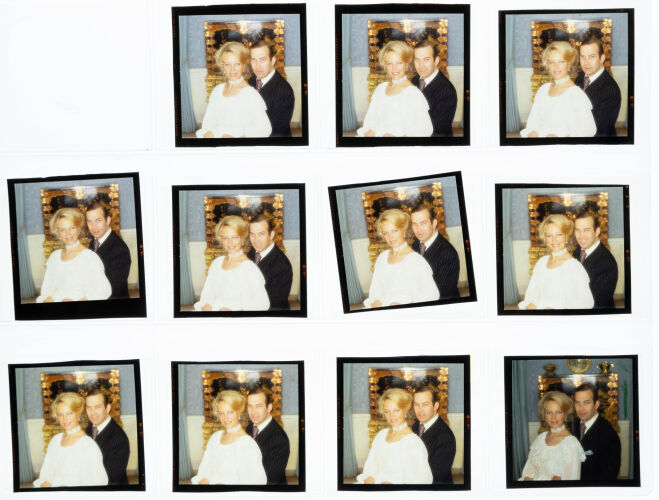 NP04D2_158: Prince and Princess Michael of Kent