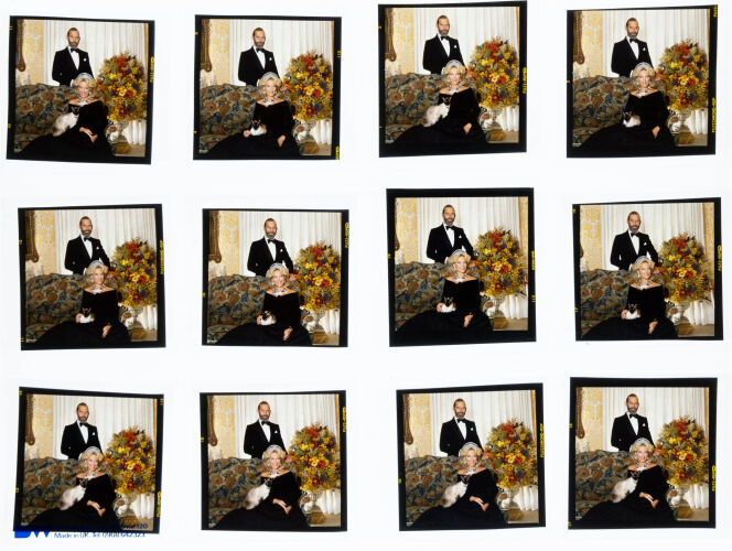 NP04D2_162: Prince and Princess Michael of Kent