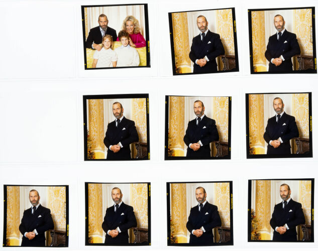 NP04D2_163: Prince and Princess Michael of Kent