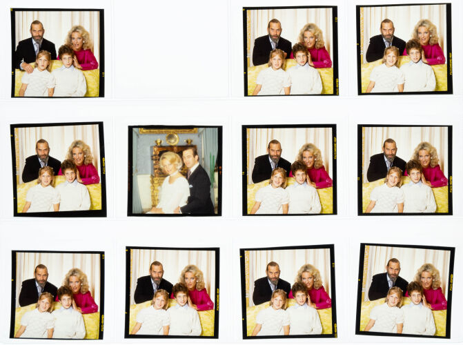 NP04D2_164: Prince and Princess Michael of Kent