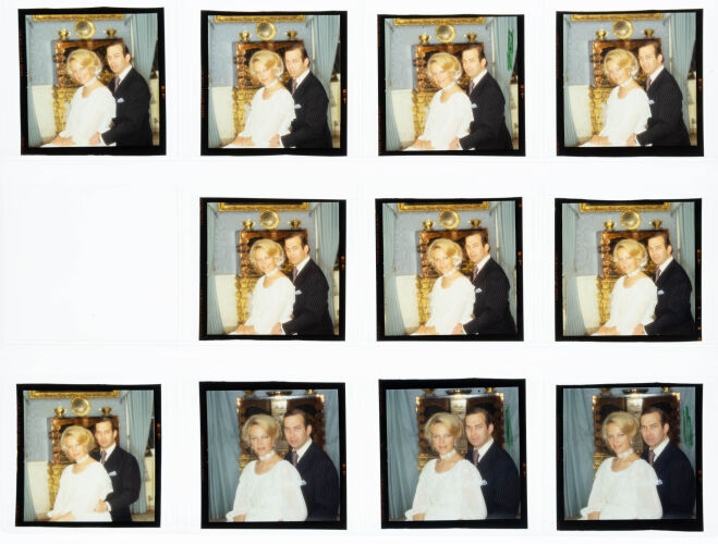 NP04D2_167: Prince and Princess Michael of Kent