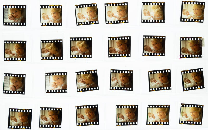 NP04D2_169: Prince and Princess Michael of Kent