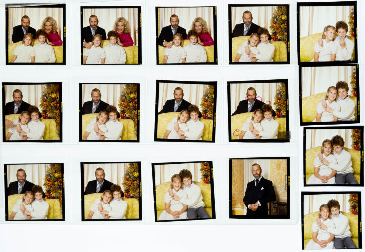 NP04D2_172: Prince and Princess Michael of Kent