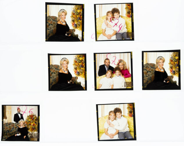 NP04D2_174: Prince and Princess Michael of Kent