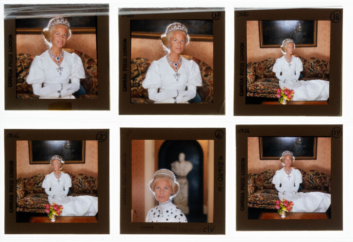 NP04D2_192: Duchess of Kent