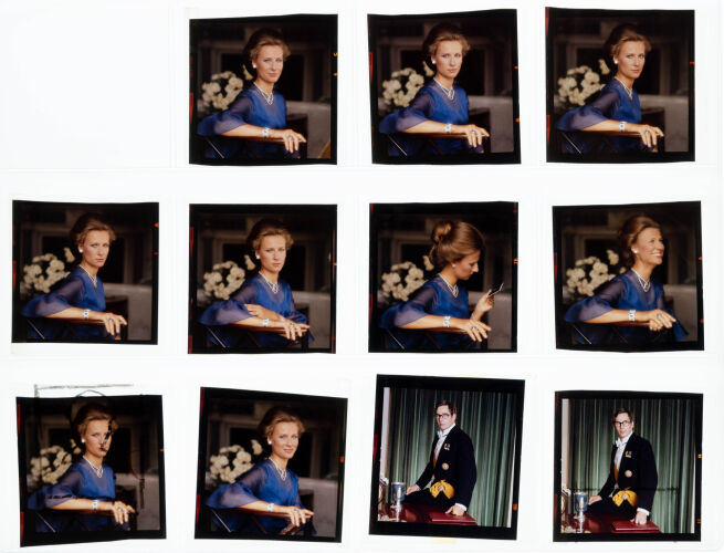 NP04D2_194: Duchess of Gloucester