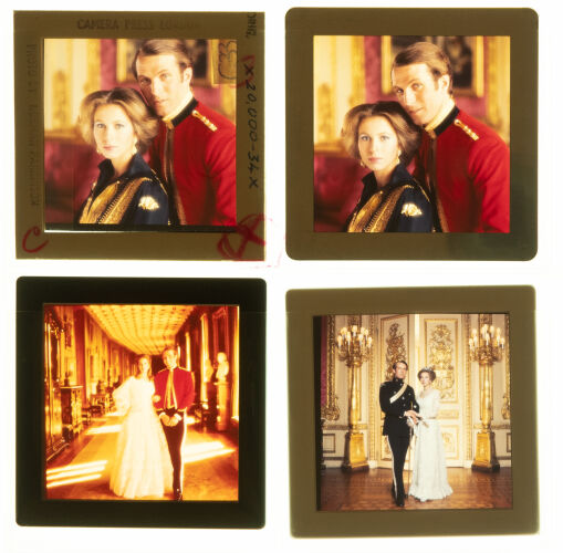 NP04D2_209: Princess Anne and Mark Phillips