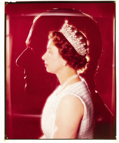 NP04D3_003D: Queen Elizabeth II
