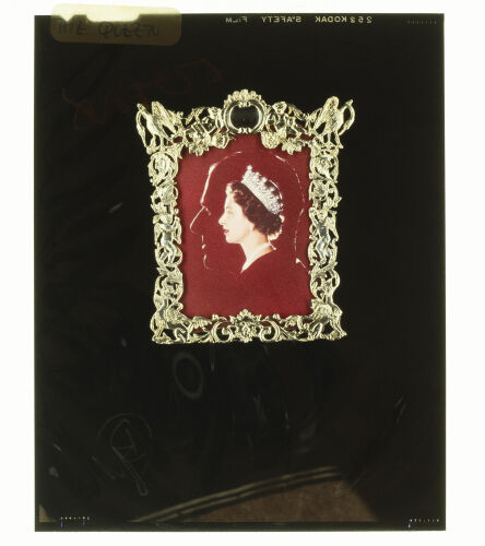 NP04D3_003E: Queen Elizabeth II