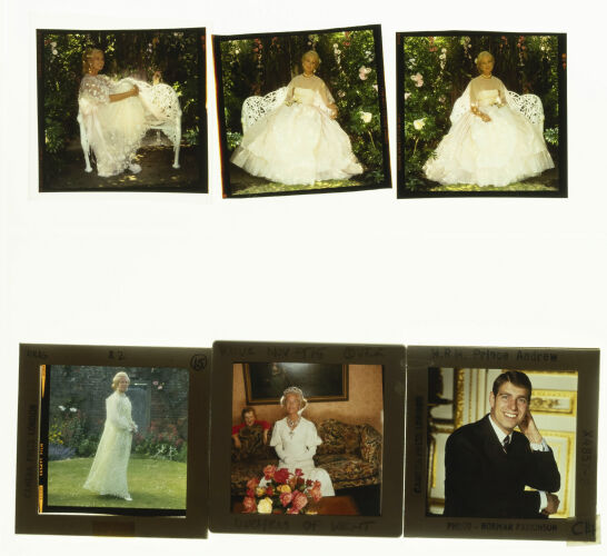 NP04D3_077: Prince and Princess of Kent