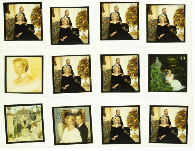 NP04D3_083: Prince and Princess of Kent