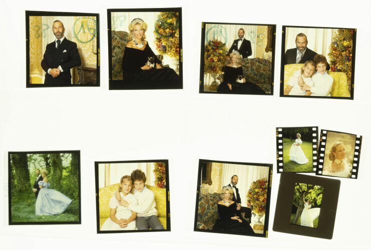 NP04D3_084: Prince and Princess of Kent