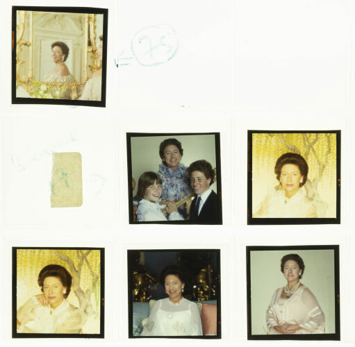 NP04D3_090: Princess Margaret and her children