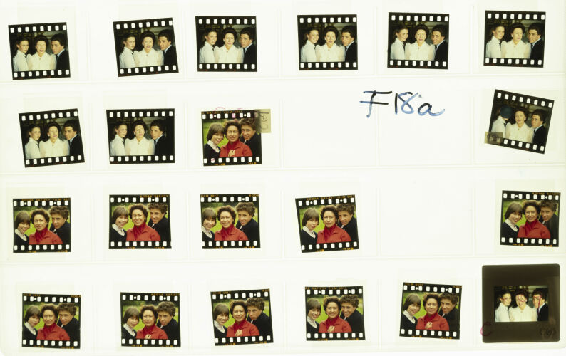 NP04D3_096: Princess Margaret and her children