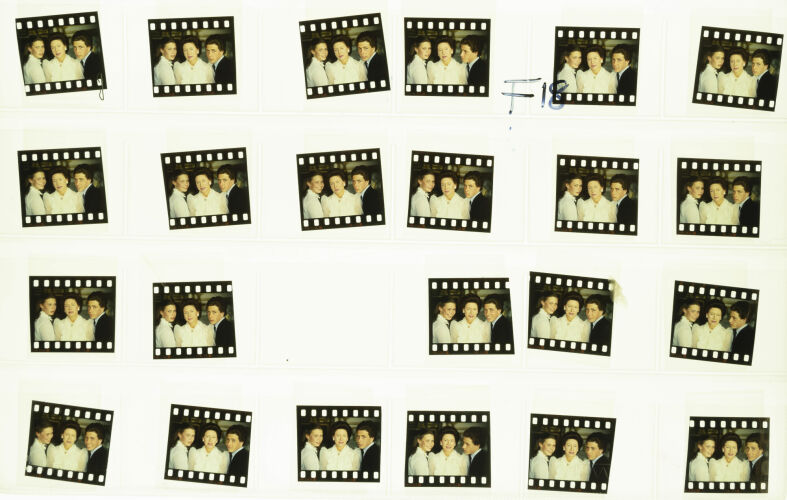 NP04D3_097: Princess Margaret and her children