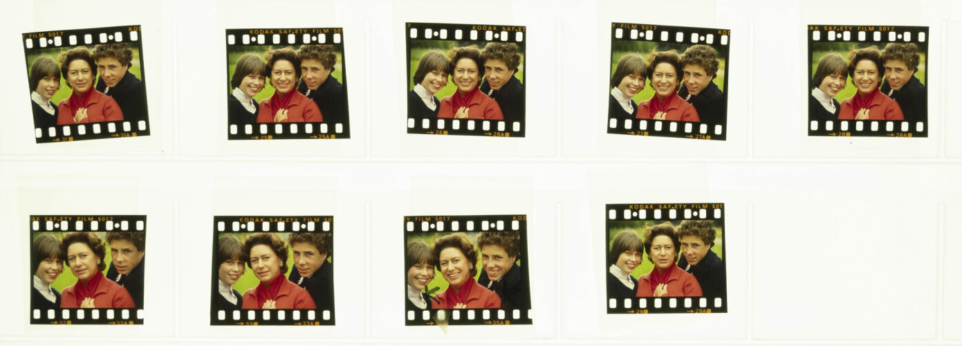 NP04D3_098: Princess Margaret and her children