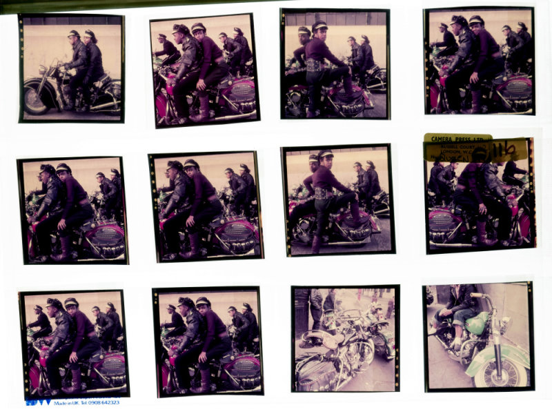 NP18_60_001: Harlem Motorcycle Gang