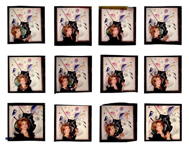 NP_02B4_Lauder010: Estée Lauder