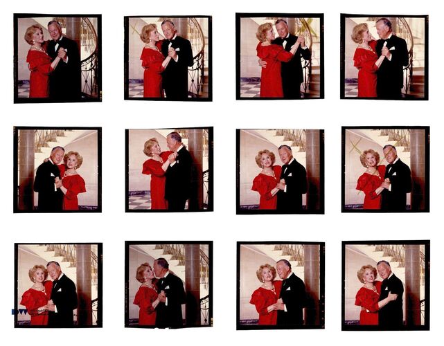 NP_02B4_Lauder012: Estée and Joseph Lauder