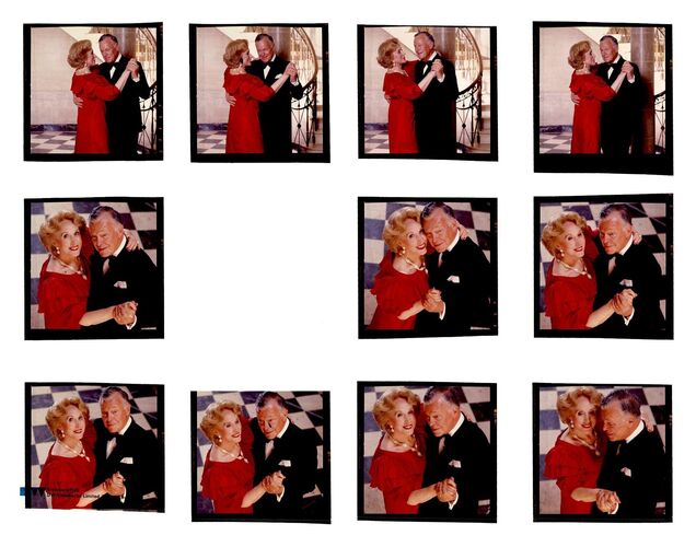 NP_02B4_Lauder013: Estée and Joseph Lauder