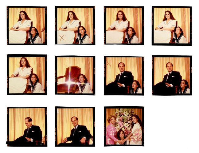 NP_02B4_Lauder022: Lauder Family