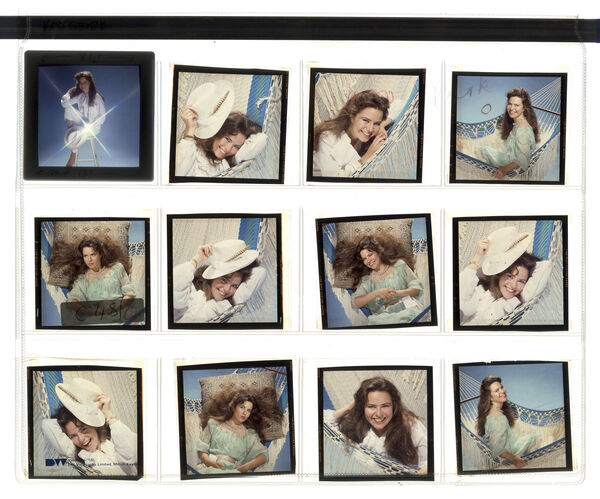 NP_03C3_KooStark_003: Koo Stark