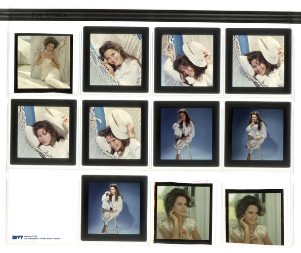 NP_03C3_KooStark_004: Koo Stark