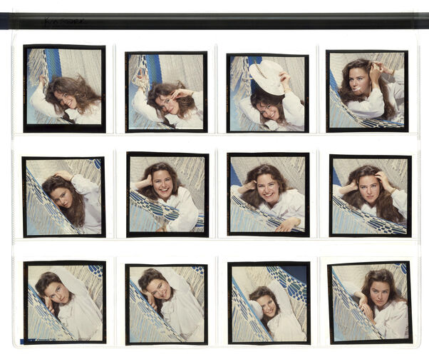 NP_03C3_KooStark_007: Koo Stark