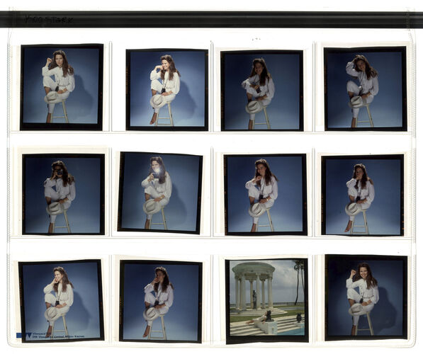 NP_03C3_KooStark_029: Koo Stark