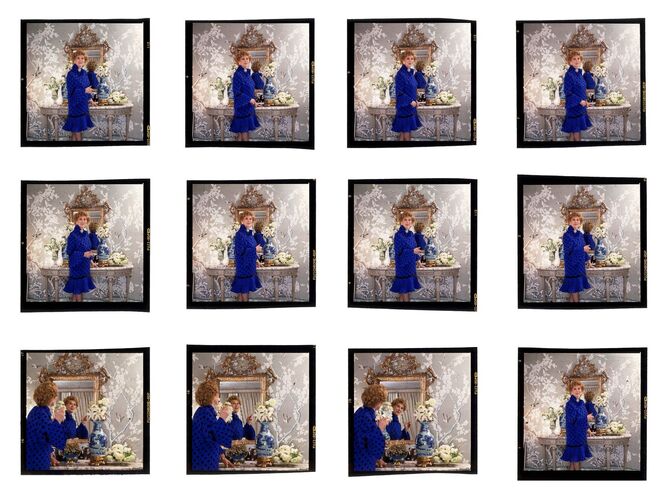 NP_10I4_Lauder002: Estée Lauder