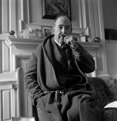 NP_CSL002: C.S. Lewis