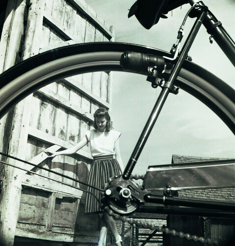 NP_FA_40s020: The Apotheosis of the Bicycle