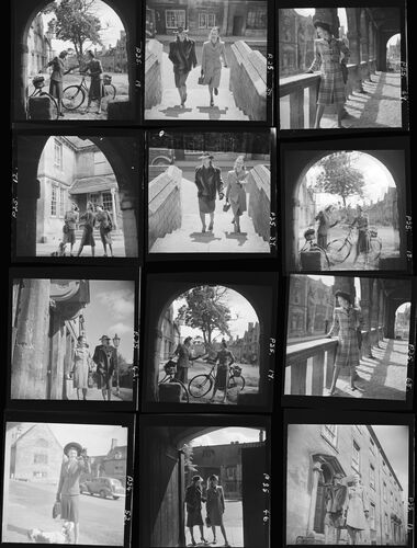 NP_FA_40s023: Country Town