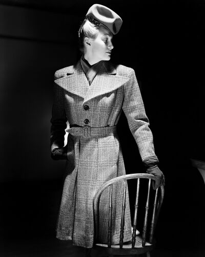 NP_FA_40s185: Couture Coat