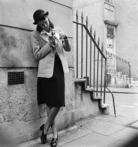 NP_FA_40s257: Fashion