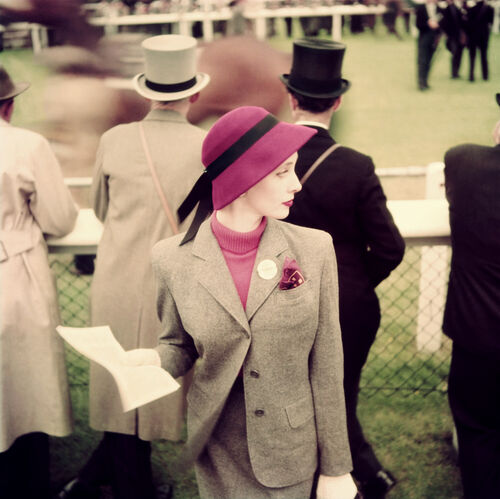 NP_FA_50s066_Vintage retouched: Vogue magazine